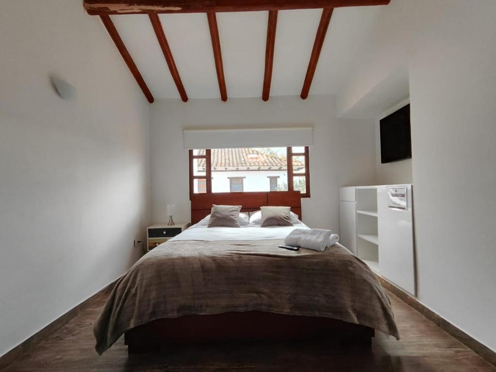 Once Once Boutique Hotel Villa de Leyva Exterior foto