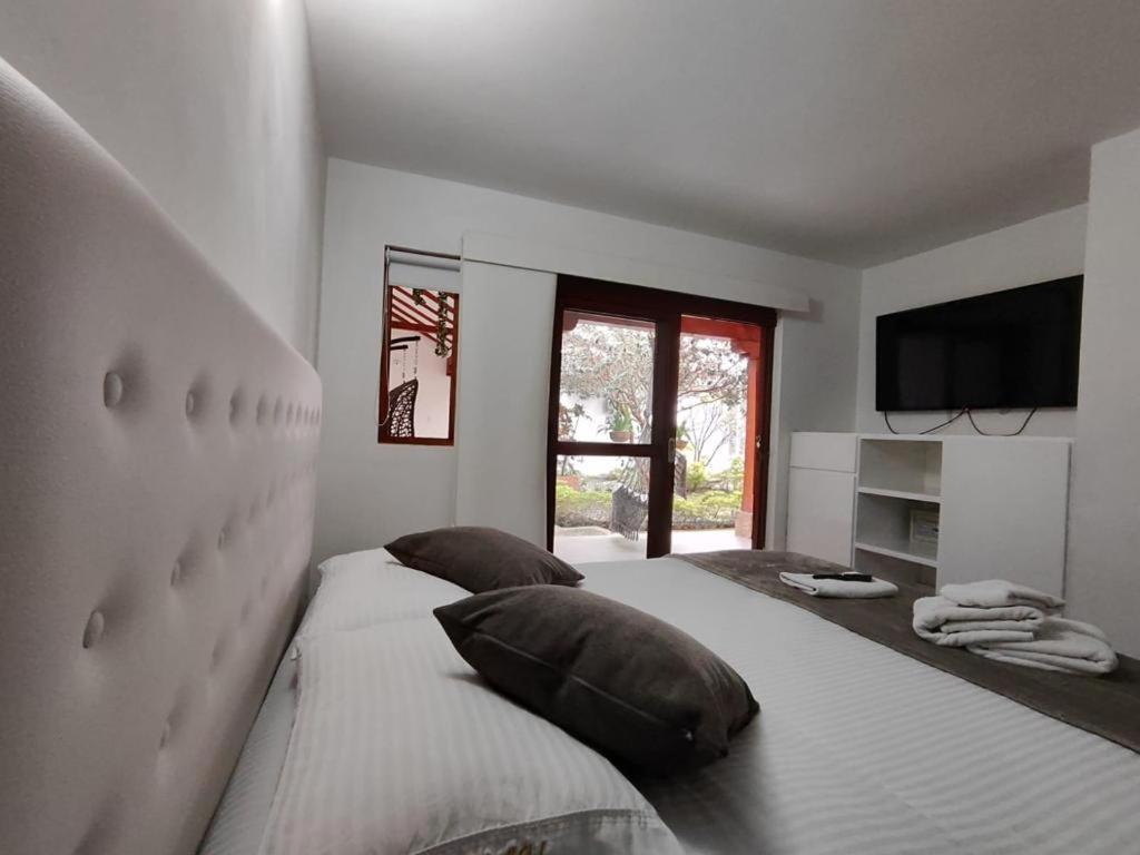 Once Once Boutique Hotel Villa de Leyva Exterior foto