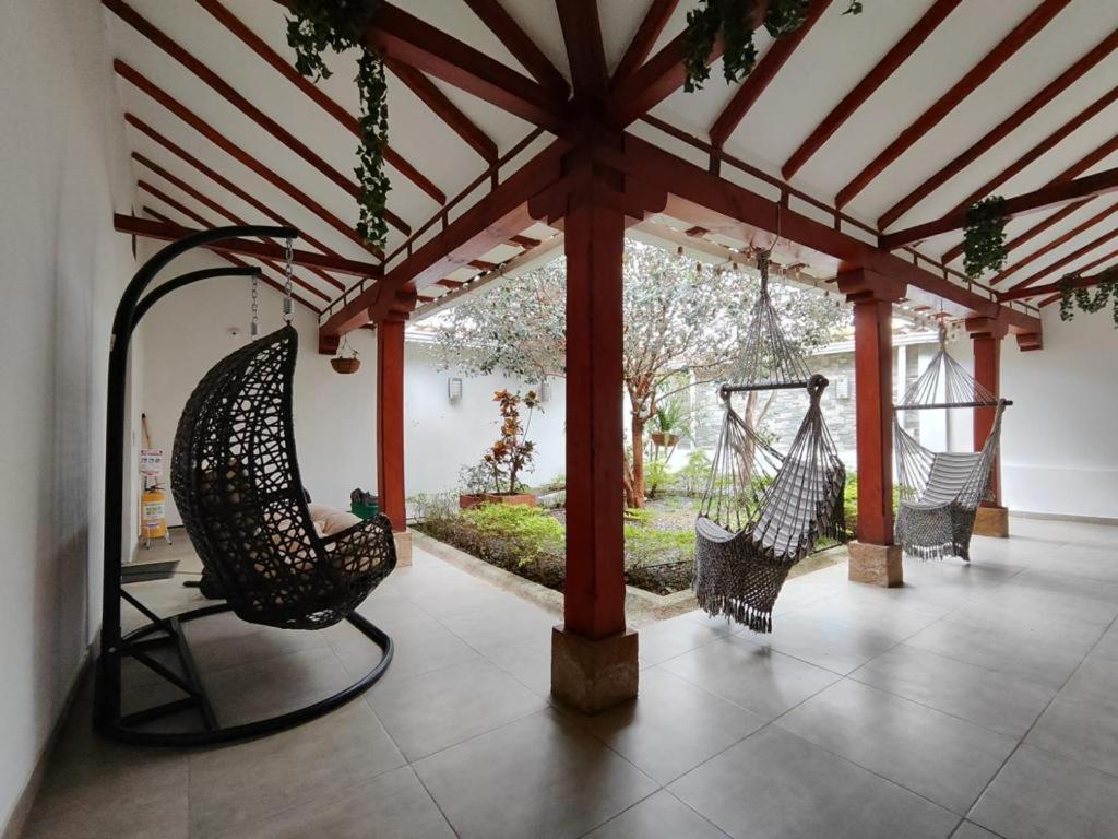 Once Once Boutique Hotel Villa de Leyva Exterior foto