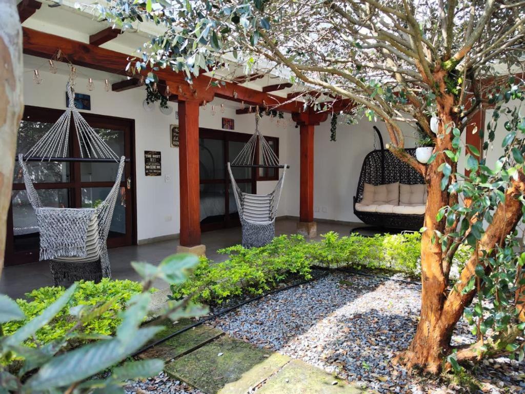 Once Once Boutique Hotel Villa de Leyva Exterior foto